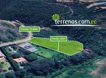 Terreno de 2.226 m² de Venta en Urb. El Edén, Collaquí. Provincia de Pichincha — imagen 5