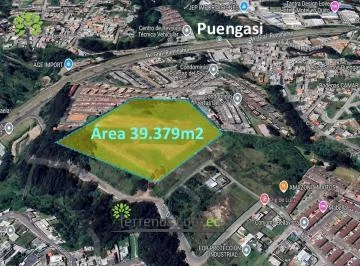 Venta de Terreno 39378 m² Autopista General Rumiñahui, Puengasí. Provincia de Pichincha — imagen 5