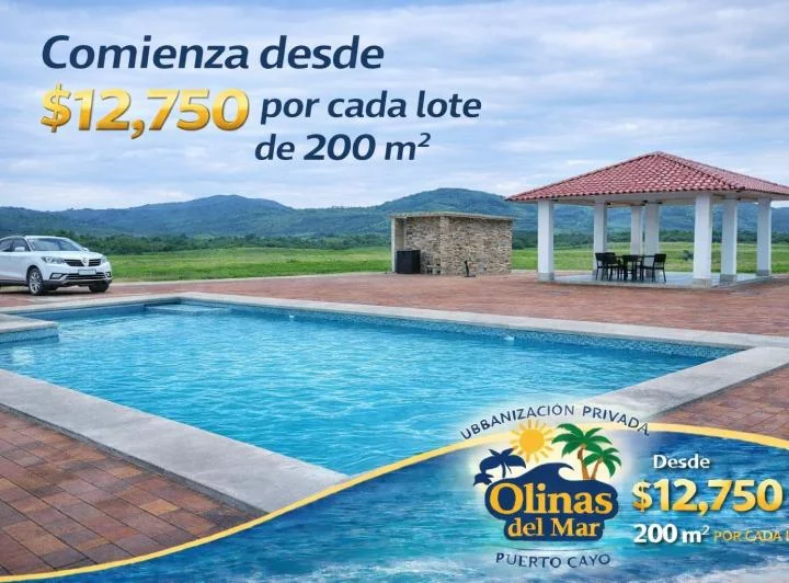Tu Casa en Urbanización Cerca Al Mar. Olinas del Mar / D1, Manabí — imagen 1