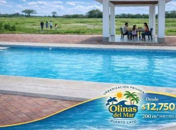 Tu Casa en Urbanización Cerca Al Mar. Olinas del Mar / D1, Manabí — imagen 5