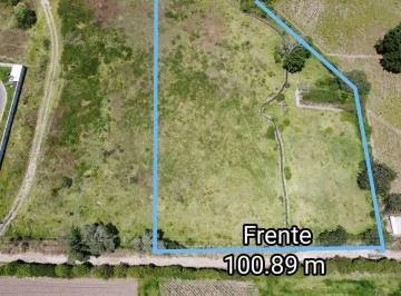 En Venta Terreno Plano Usd65 por Metro! Cerca Al Redondel del Aeropuerto — imagen 5