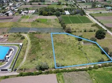 En Venta Terreno Plano Usd65 por Metro! Cerca Al Redondel del Aeropuerto — imagen 2