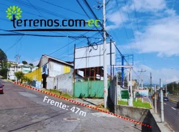 Terreno de Venta de 1.264 m², Autopista Rumiñahui, Puente 8, Conocoto — imagen 4