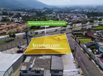 Terreno de Venta de 1.264 m², Autopista Rumiñahui, Puente 8, Conocoto — imagen 3