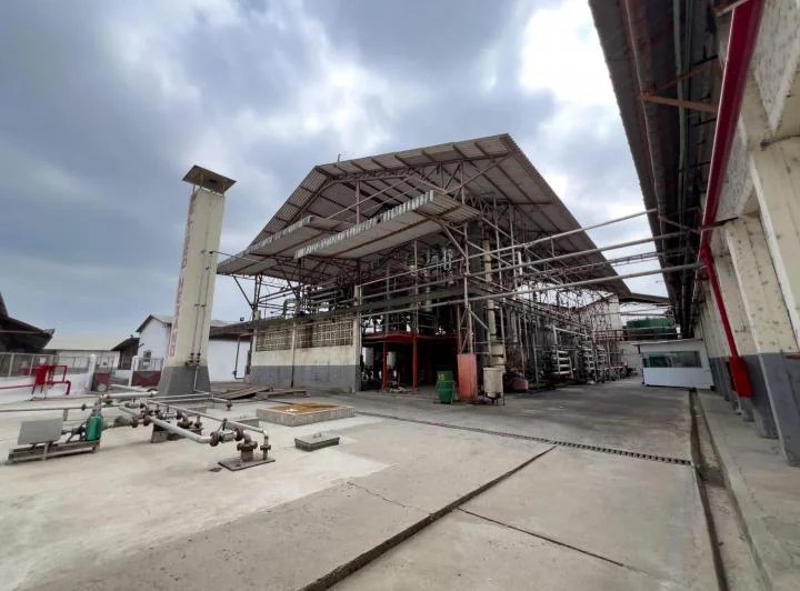 Planta de Extracción y Refinación de Aceite Vegetal en Venta, Manabí — imagen 1
