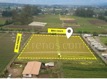 Terreno de Venta en Tababela 7.475 m² Independiente Cerca del Aeropuerto — imagen 5