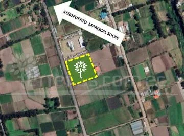 Terreno de Venta en Tababela 7.475 m² Independiente Cerca del Aeropuerto — imagen 4
