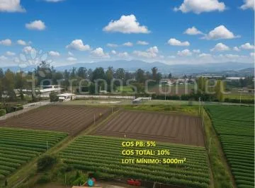 Terreno de Venta en Tababela 7.475 m² Independiente Cerca del Aeropuerto — imagen 2