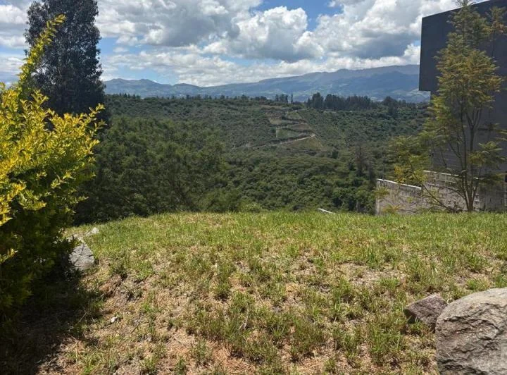 Terreno con Espectacular Vista en Urbanización Segura y Privada con Doble Guardiania Pr — imagen 1