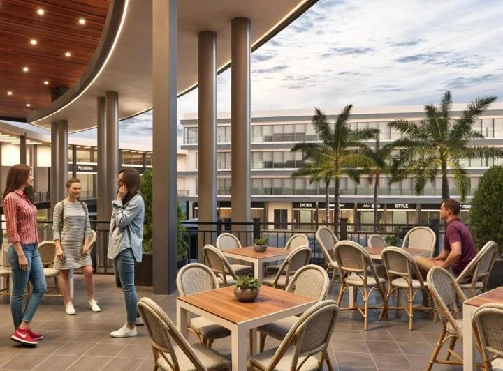 Construcción! Venta Local Comercial 149 m² - Ciudad Celeste, Samborondón, Guayas — imagen 1