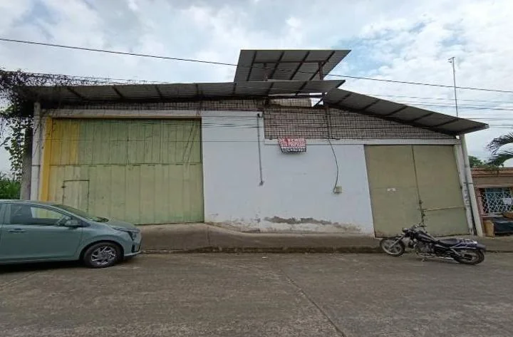 Galpón Comercial en Venta en Gayacán, Coop. de Vivienda El Progreso, Los Ríos — imagen 1