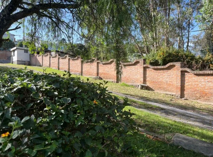 Nayon Tereno de Venta 1.000 m² Urbanización Privada — imagen 1