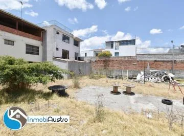Av Hurtado de Mendoza, Venta de Terreno Plano, Azuay — imagen 2
