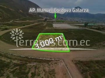 Terreno en Venta Desde 1.454 m², San Antonio, Mitad del Mundo — imagen 2