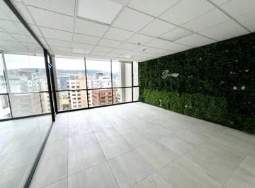 Mv - Sector La Carolina - Av de Los Shyris y Portugal en Venta y Renta Oficina 124.83 m² — imagen 2