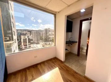 Mv - Sector La Carolina en Venta y Renta Oficina 40 m², Edificio Corporativo — imagen 2