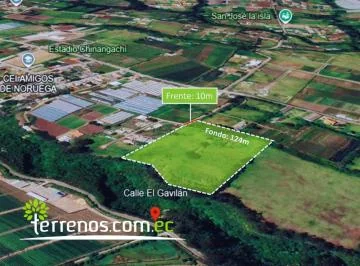 Terreno de Venta en Yaruqui Cerca de La Vía Principal 18.300 m² Pocos Minutos de Tababela Checa — imagen 5