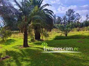 Terreno de Venta en Yaruqui Cerca de La Vía Principal 18.300 m² Pocos Minutos de Tababela Checa — imagen 2