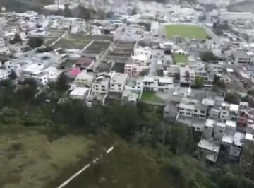 Terreno en Venta en Pomasqui. Apto Para Proyecto Inmobiliario Comercio. Pr — imagen 3