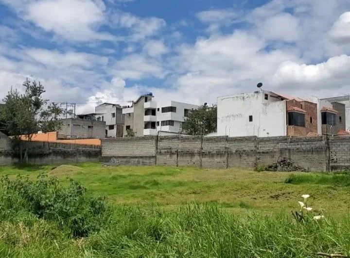 Terreno en Sangolqui, Sector El Rancho, El Colibri — imagen 1