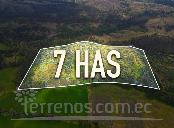 Terreno en Venta 7 Has Cerca a La E 35 — imagen 1