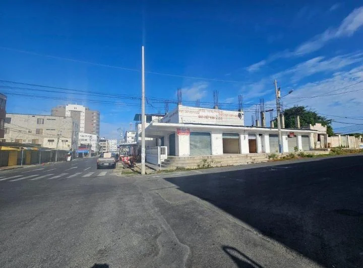 Venta Proyecto de Edificio con Locales Comercial - I. Alarcón — imagen 1