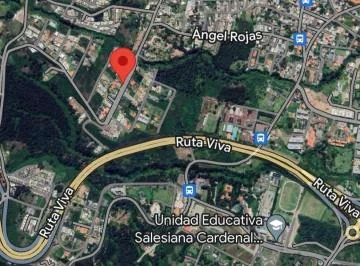 Vendo Terreno Cumbaya 981 m² Ideal Para Proyecto Inmobiliario Urbanización — imagen 4