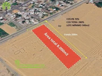 Terreno en Venta de Terreno 8.000 m² en Chone, Bypass de Chone. Manabí — imagen 4