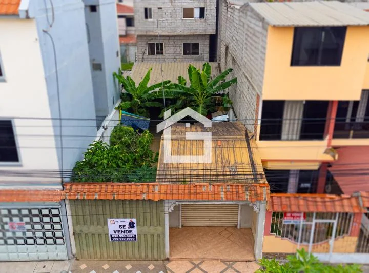 Terreno Residencial en Venta en Las Crucitas, Machala, El Oro — imagen 1