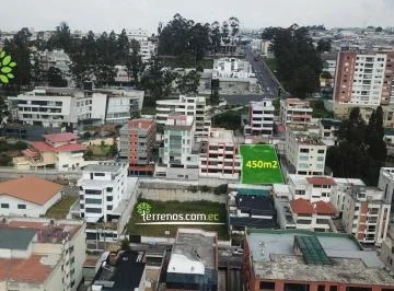 Venta de Terreno, 450 m², Ponceano Alto, Sector Supermaxi, Av Real Audiencia. Provincia de Pichincha — imagen 5