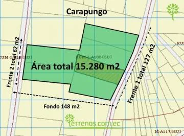 Terreno de Venta en Carapungo 15.280 m², Ideal Proyectos Inmobiliarios, Cerca Portal Shopping — imagen 4