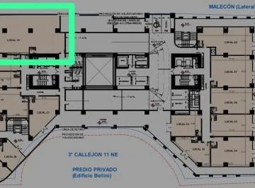 Scc. Venta Local Comercial 277.8 m². 2 Parqueos. Puerto Santa Ana. Yoo Guayaquil. Uribe Schwarzkopf, Guayas — imagen 3