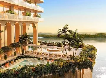 Scc. Venta Local Comercial 277.8 m². 2 Parqueos. Puerto Santa Ana. Yoo Guayaquil. Uribe Schwarzkopf, Guayas — imagen 2