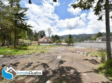 Javier Loyola, Venta de Terreno Plano con Hermosa Vista Al Sector, Azuay — imagen 5