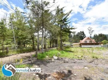 Javier Loyola, Venta de Terreno Plano con Hermosa Vista Al Sector, Azuay — imagen 4