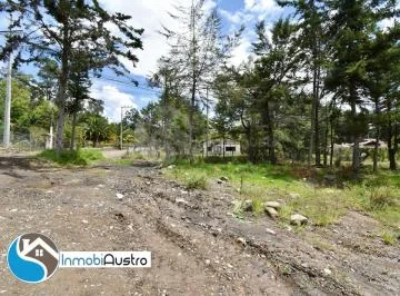 Javier Loyola, Venta de Terreno Plano con Hermosa Vista Al Sector, Azuay — imagen 2
