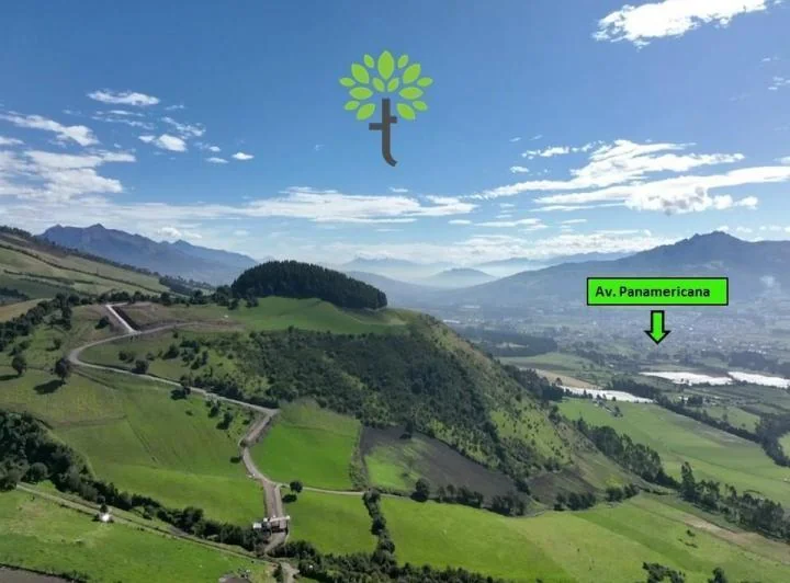 Haciendas Exclusivas de Venta en Machachi 2 Hectáreas, Hacienda Los Quishuares — imagen 1