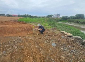 Exclusivo Terreno Para Inversionistas Frente Al Rio Daule en La Aurora, 16.000 m Cuadrados, Guayas — imagen 3