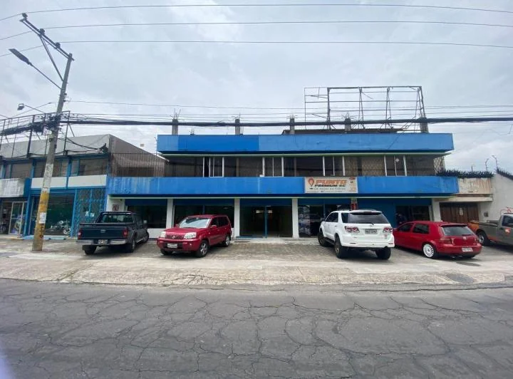 Local Comercial de 805 m² en Venta en Centro Norte antiguo Aeropuerto — imagen 1