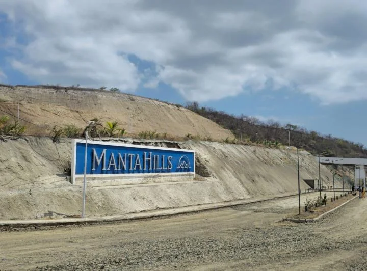 Terreno en Venta en Manta Hills, Precio de Oportunidad, Manabí — imagen 1