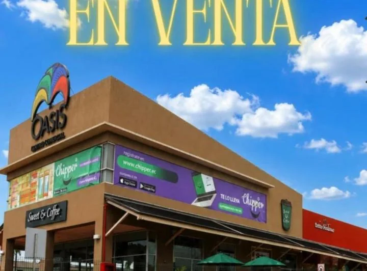 Local Comercial en Venta C. C. Oasis, Guayas — imagen 1