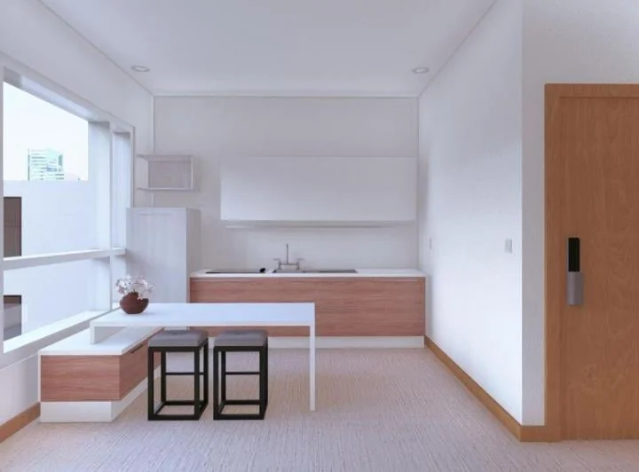 Innovocasa Vende Local Comercial en Construcción, Sector La Carolina — imagen 1