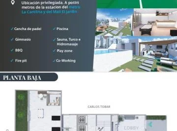 Innovocasa Vende Local Comercial en Construcción, Sector La Carolina — imagen 4