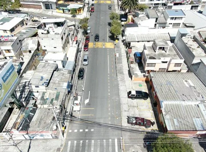 Plaza Comercial o Terreno — imagen 1