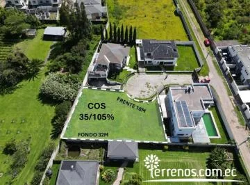 Terreno en Tumbaco 729 m², Sector Hilacril Plaza — imagen 5