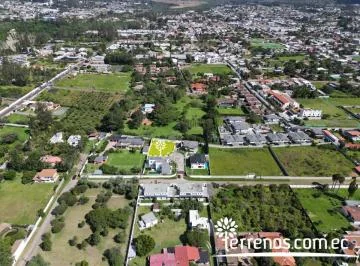 Terreno en Tumbaco 729 m², Sector Hilacril Plaza — imagen 2