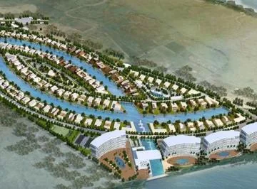 Isla Mocoli - Blue Bay Se Vende Terreno con Vista Al Canal! Samborondon, Guayas — imagen 3