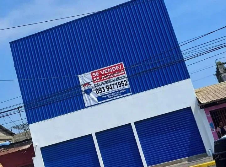 Venta de Local Comercial en Durán – Av Nicolás Lapentti - I. Alarcón, Guayas — imagen 1