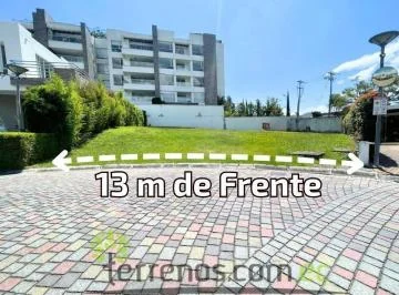Terreno en Cumbaya de 683 m² a 2 Min. del Parque Central, Dentro de Urbanización — imagen 4