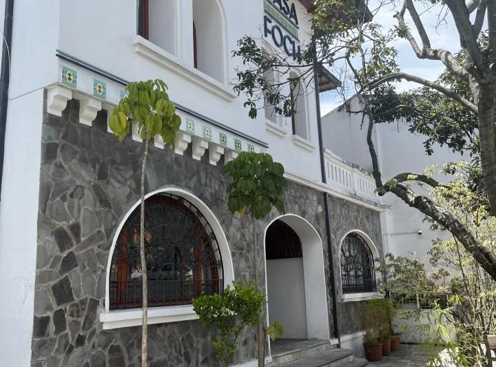 Hotel en Venta en Quito, Sector La Mariscal — imagen 1